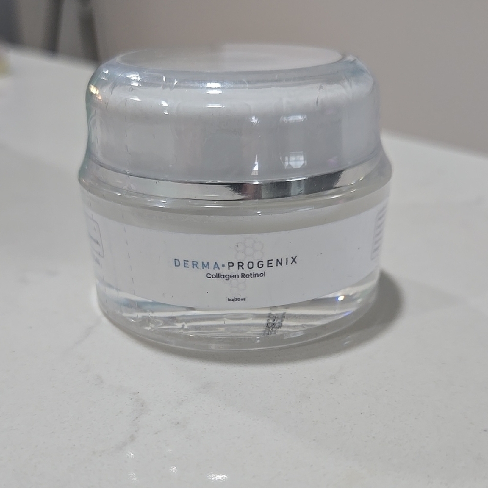 Collagen Retinol Cream - White